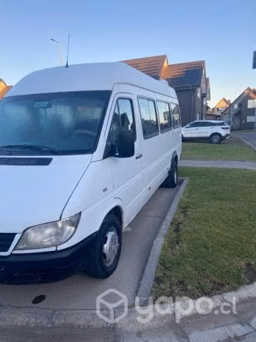 Mercedez Benz Splinter 2012 Escolar