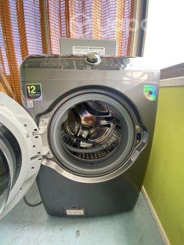 Lavadora-secadora de ropa daewoo dwc-ps1512x - Imagen 3