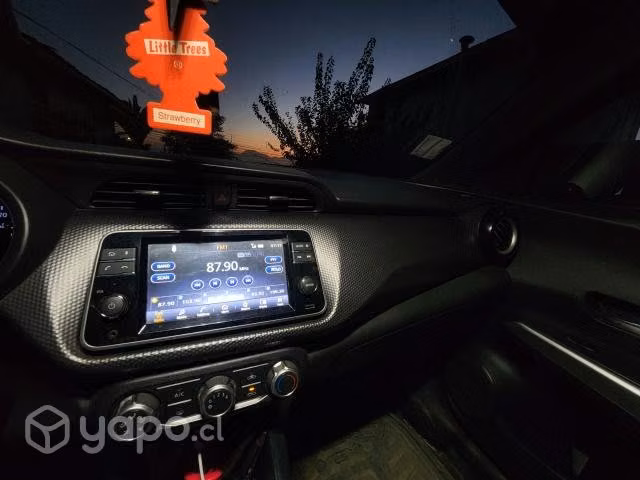 Nissan kicks 2019