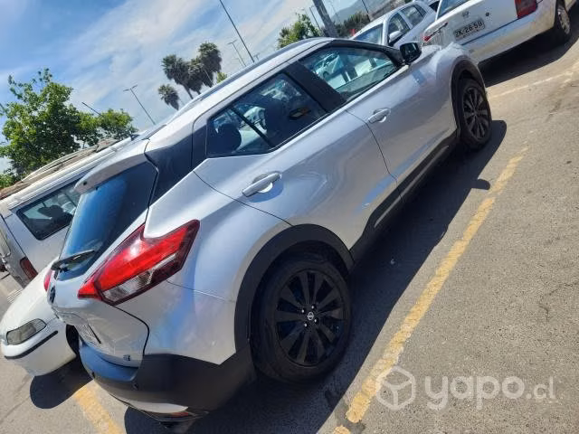 Nissan kicks 2019
