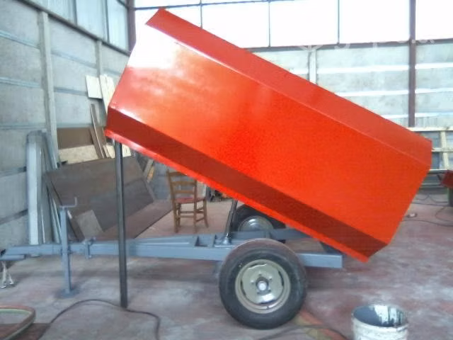 Carro Cosechero