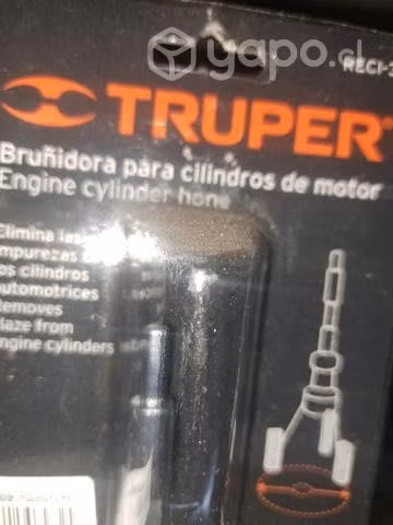 Bruñidor para cilindros - Imagen 3