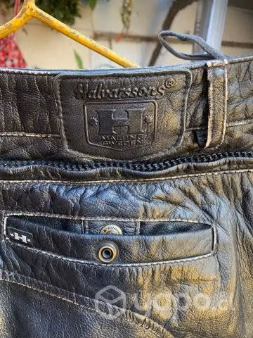 Traje Motoquero