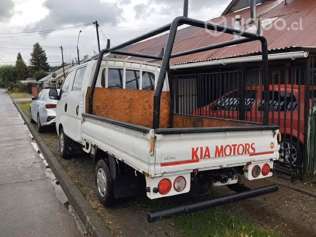 Kia Frontier 2.5 2012