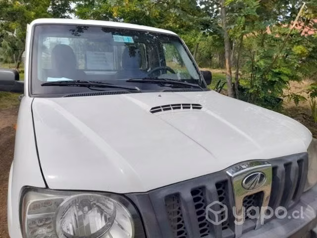 MAHINDRA PICK  2017