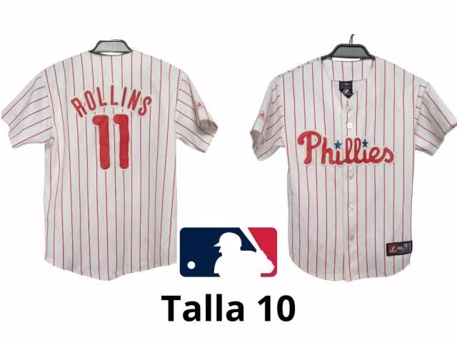 Philadelphia Phillies Talla 10