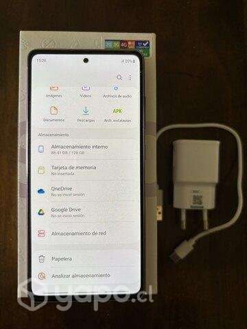 Samsung s20 fe 128gb i color lavanda - Imagen 6