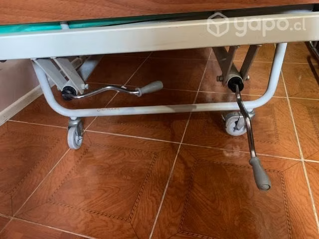 Catre clinico manual