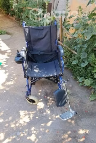 Silla de ruedas eléctrica - Imagen 5