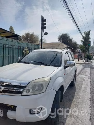 Great wall hover h3 full ,cuero,aldia