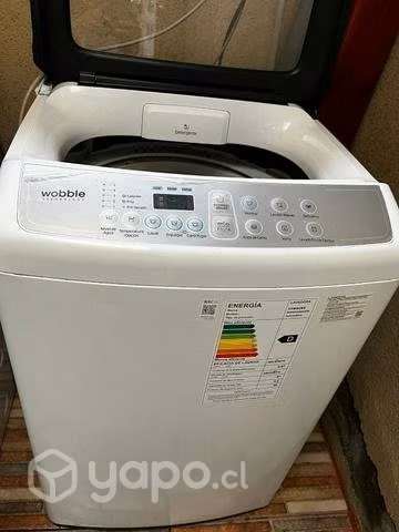 Lavadora de 9kilos - Imagen 2