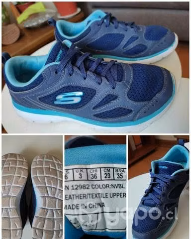 Zapatillas Skechers unisex - Imagen 2