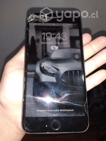 Iphone 8 Plus 64 GB Black - Imagen 3