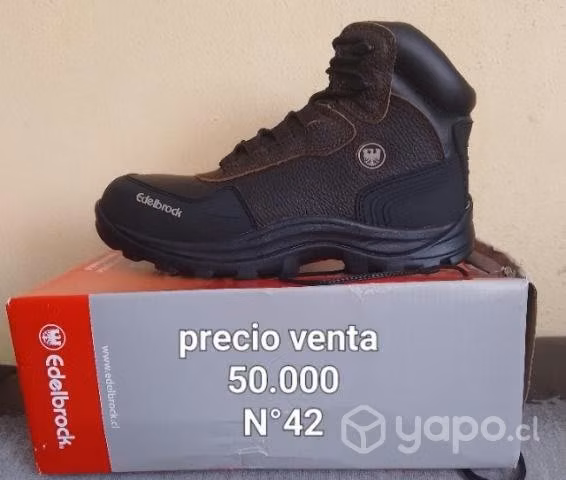 Venta de zapatos de seguridad