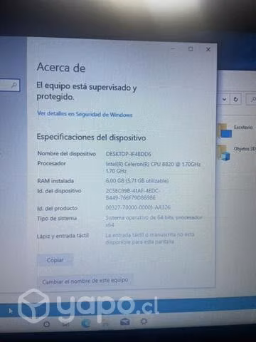 Notebook Samsung rosa 4gb/500gb