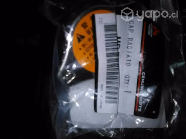 Tapa radiador Mitsubishi l200 Original