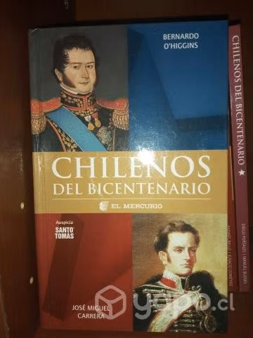 Chilenos del Bicentenario