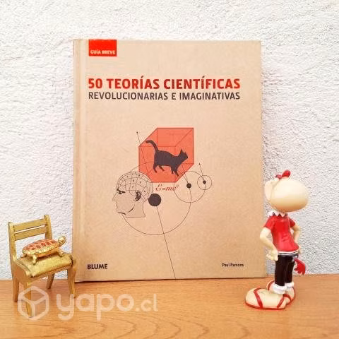 50 teorías científicas revolucionarias / Tapa dura