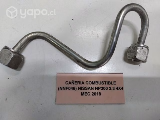 Cañeria Combustible (NNF046) Nissan Np300 2.3 4x4