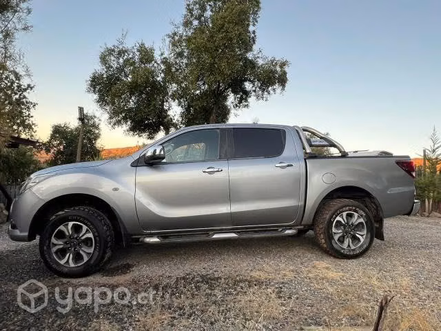 Mazda bt50 2016