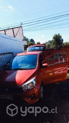 Suzuki celerio 2019
