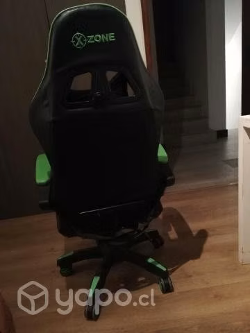 Silla gamer