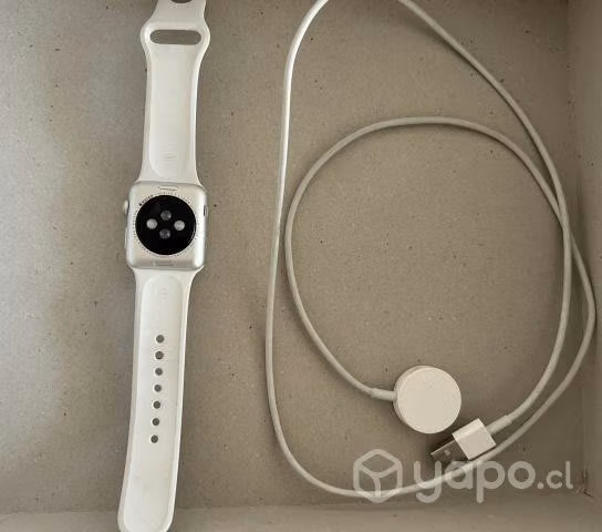 APPLE WATCH Serie 3 38MM GRIS - Imagen 2