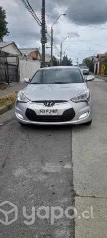 Vendo hiunday veloster 2013