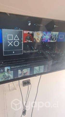 Ps4+ 3controles + juegos - Imagen 2