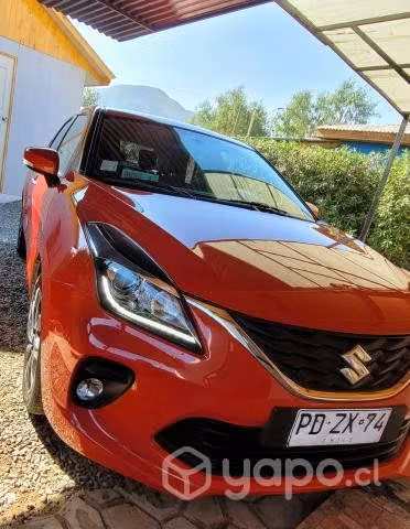 Suzuki baleno GLX 2020
