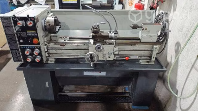 Torno paralelo cq6232b/1000- 220v/380v (50hz/3ph)