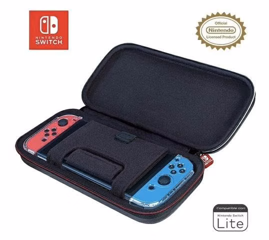 Estuche Nintendo Original Sin Uso - Imagen 2
