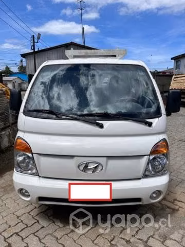 Hyundai porter 2011