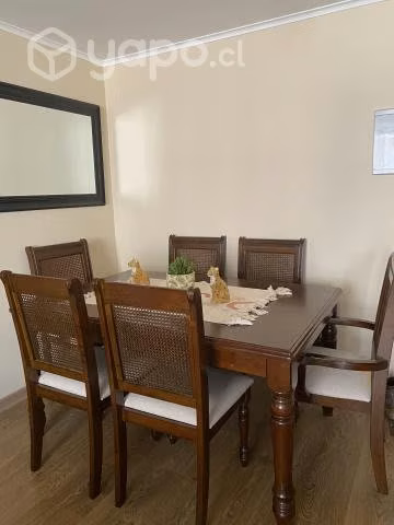 Vendo comedor nuevo