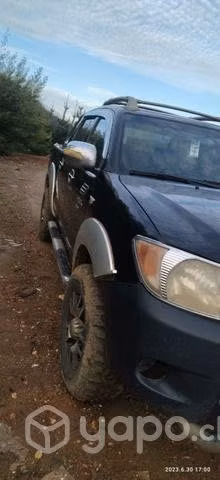 Camioneta Toyota
