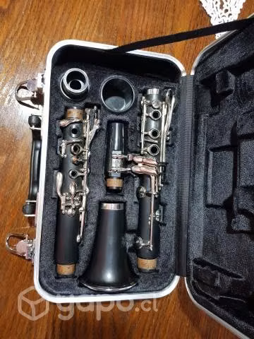 Clarinete Jupiter JCL700NA