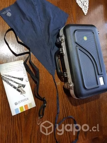 Clarinete Jupiter JCL700NA