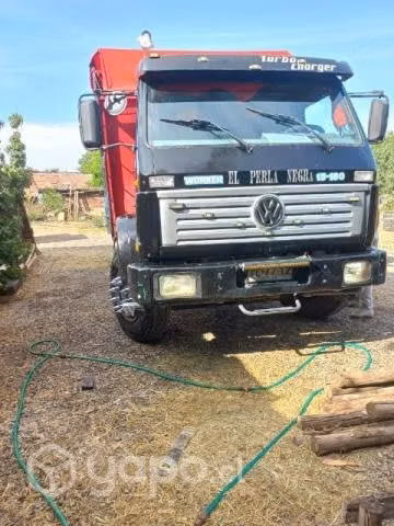 Vendo camión de carga Volkswagen