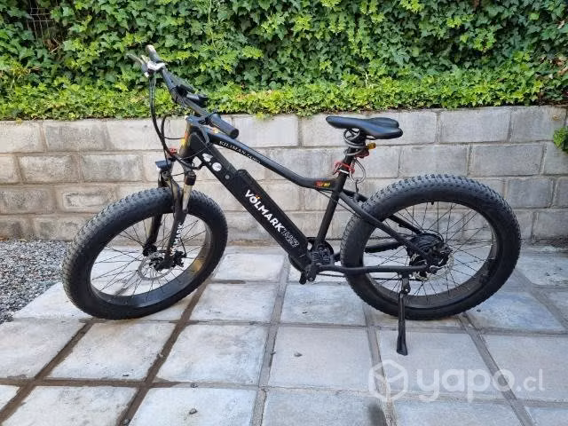 Fatbike Volmark Kilimanjaro 500W