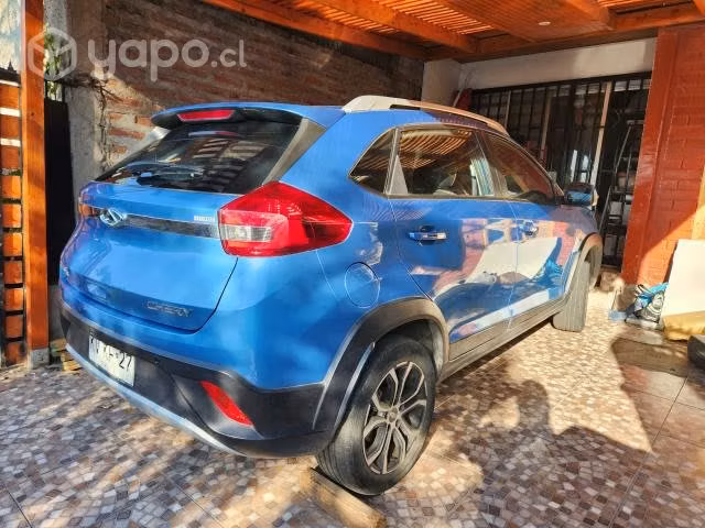 Chery tiggo 2