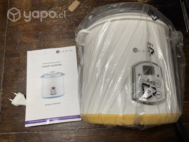 Yogurt Maker PRO BLANIK - Imagen 2