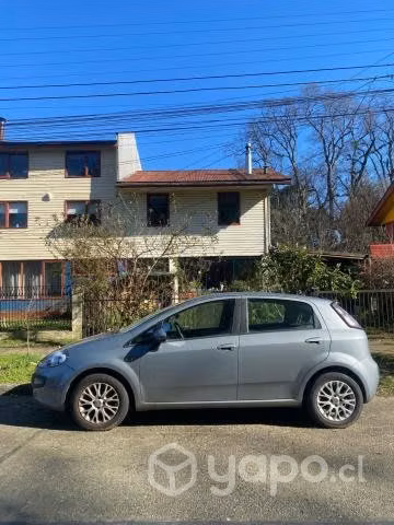 Fiat punto 2011