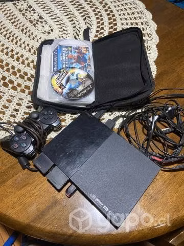 PlayStation 2 desbloqueada