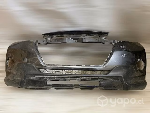 Parachoque delantero honda WRV 2017 2020