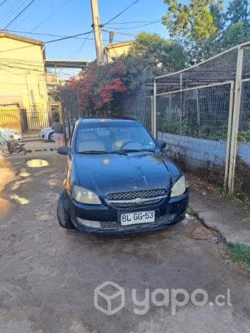 Corsa plus 2008