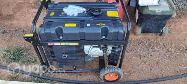 Generador de 6.000 w