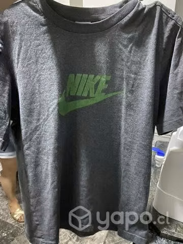 Polera nike original hombre m - Imagen 3