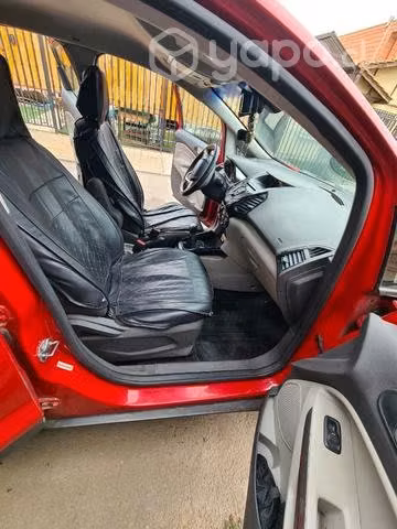 Ford Ecosport titanium 1.6 2017