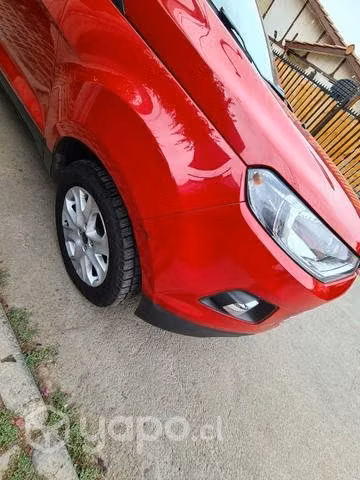 Ford Ecosport titanium 1.6 2017