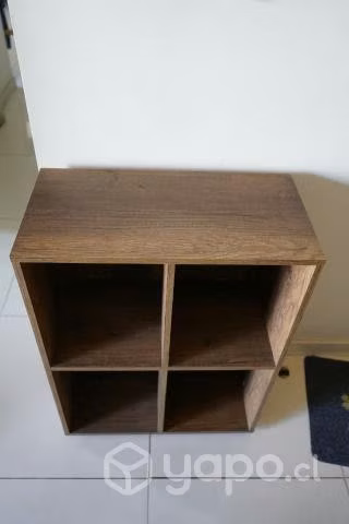 Mueble estante, arrimo, librero - Imagen 3